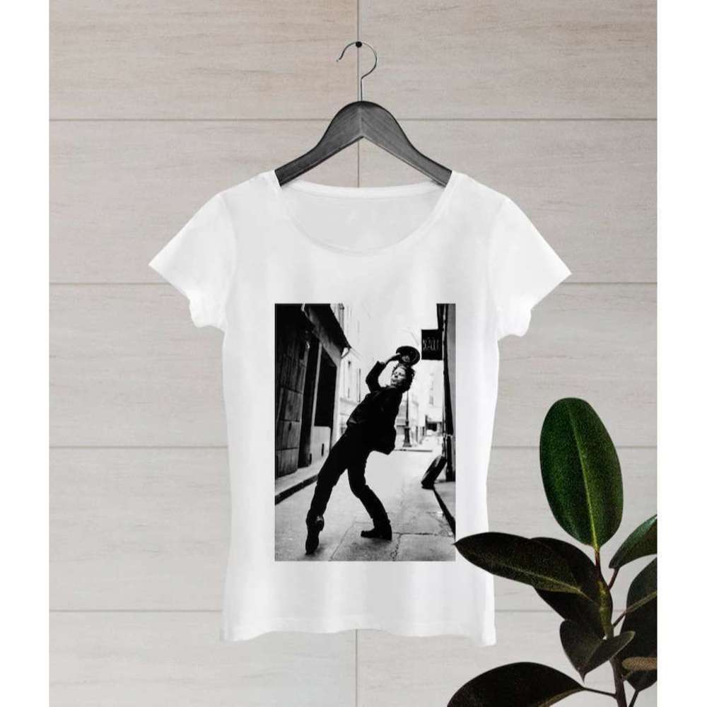 Tom Waits T Shirt Musician